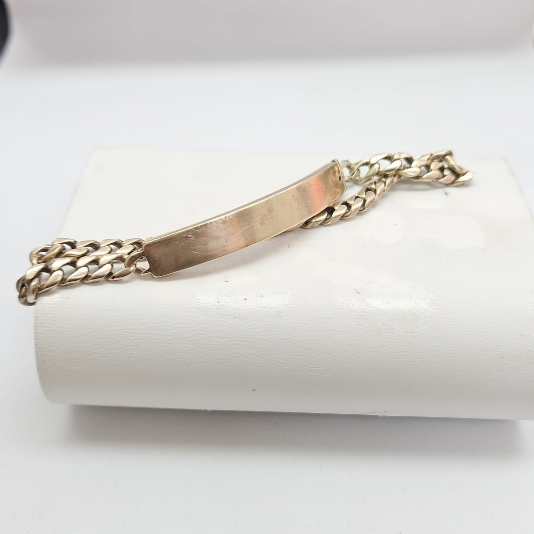 ESCLAVA ORO 8 K 22,00 GRMS (SEMINUEVO)