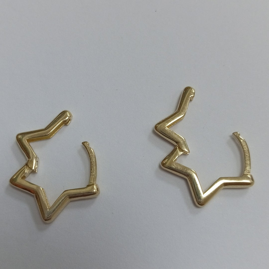 HUGGIES ORO 14K 1.4 (NUEVO)