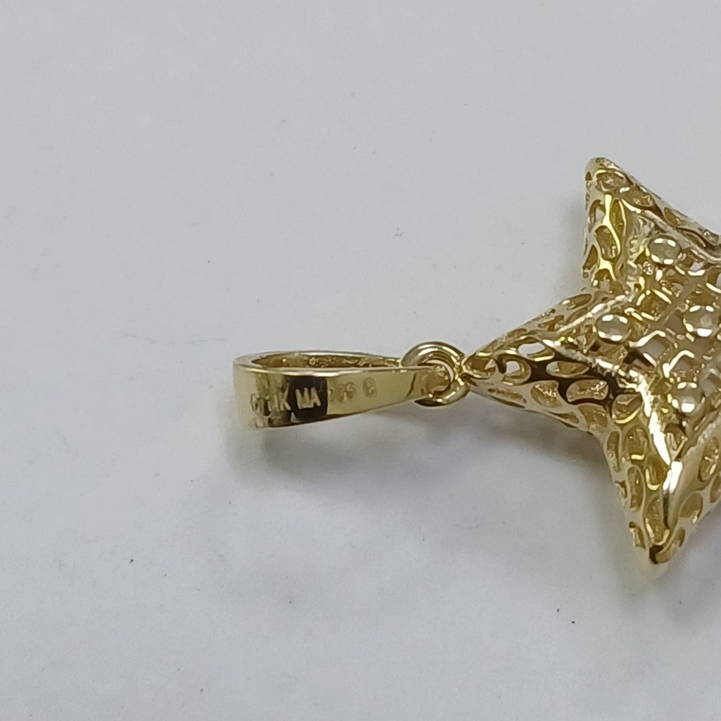 DIJES ORO 14K 1.2 (NUEVO)