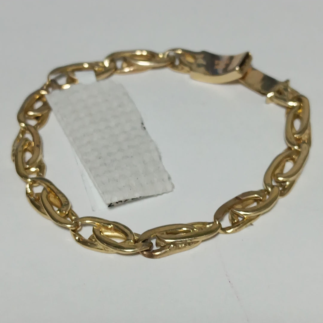 PULSERA ORO 10 K 13.6 GRMS (SEMINUEVO)