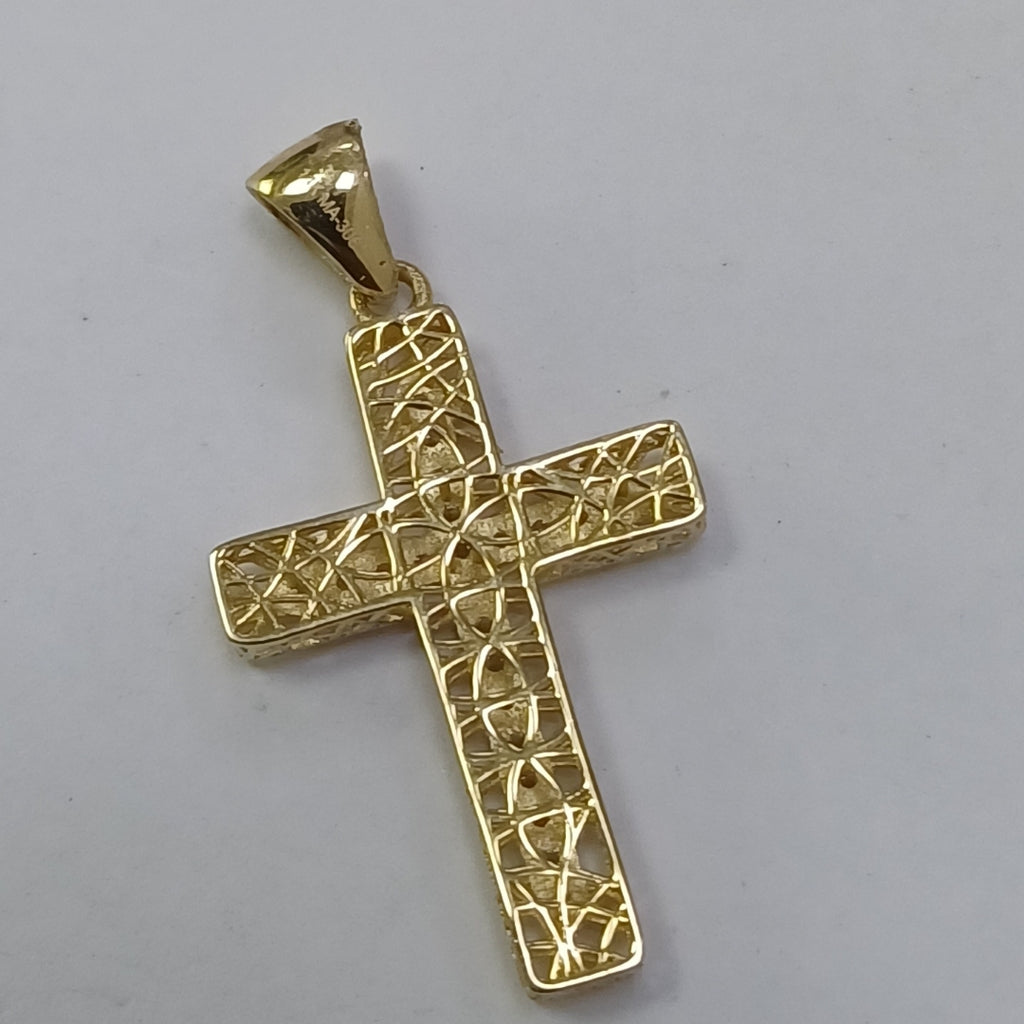 CRUCES ORO 14K 1.7 (NUEVO)