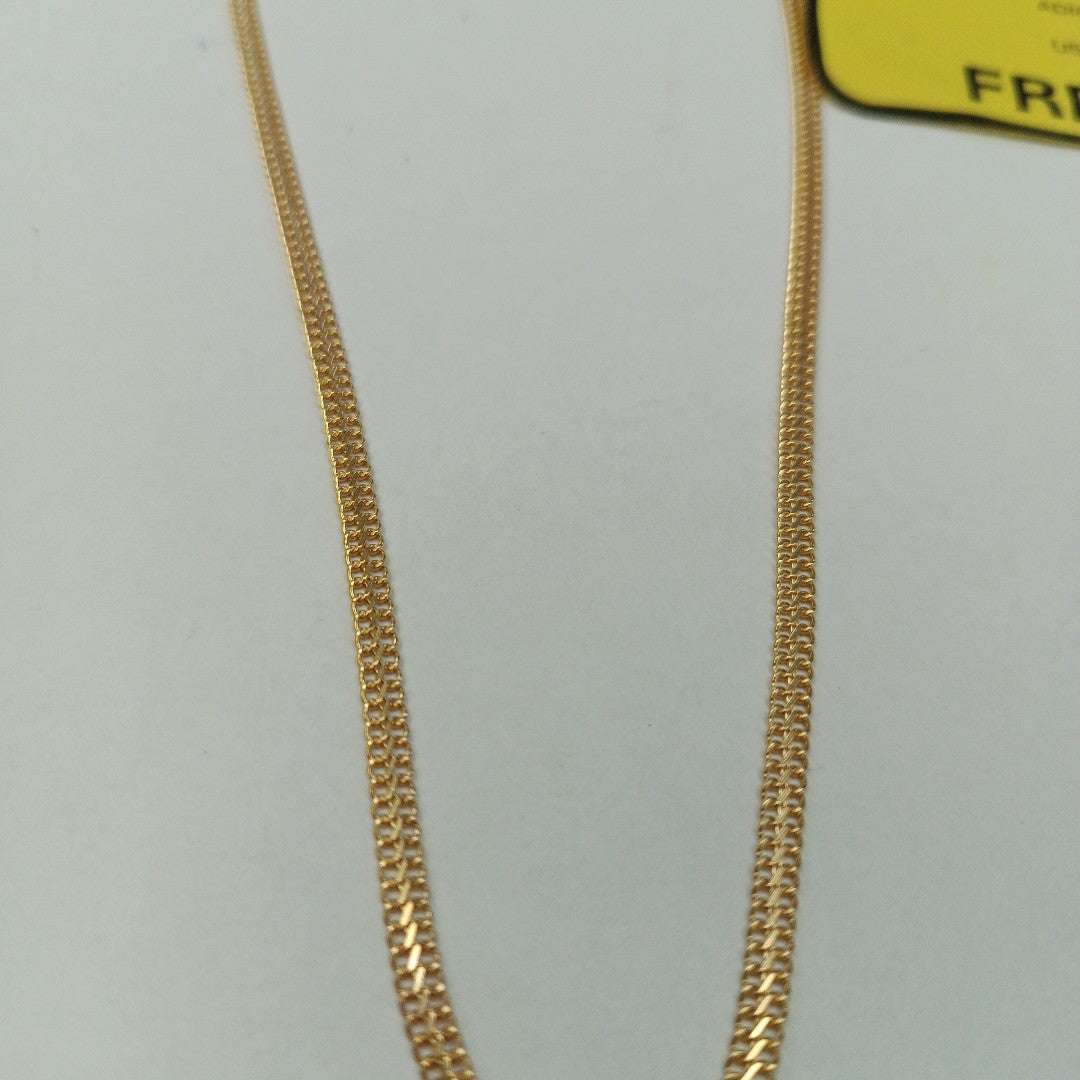GARGANTILLAS ORO 10K 3.6 (NUEVO)