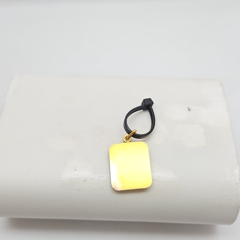 DIJE ORO 10 K 1,80 GRMS (SEMINUEVO)