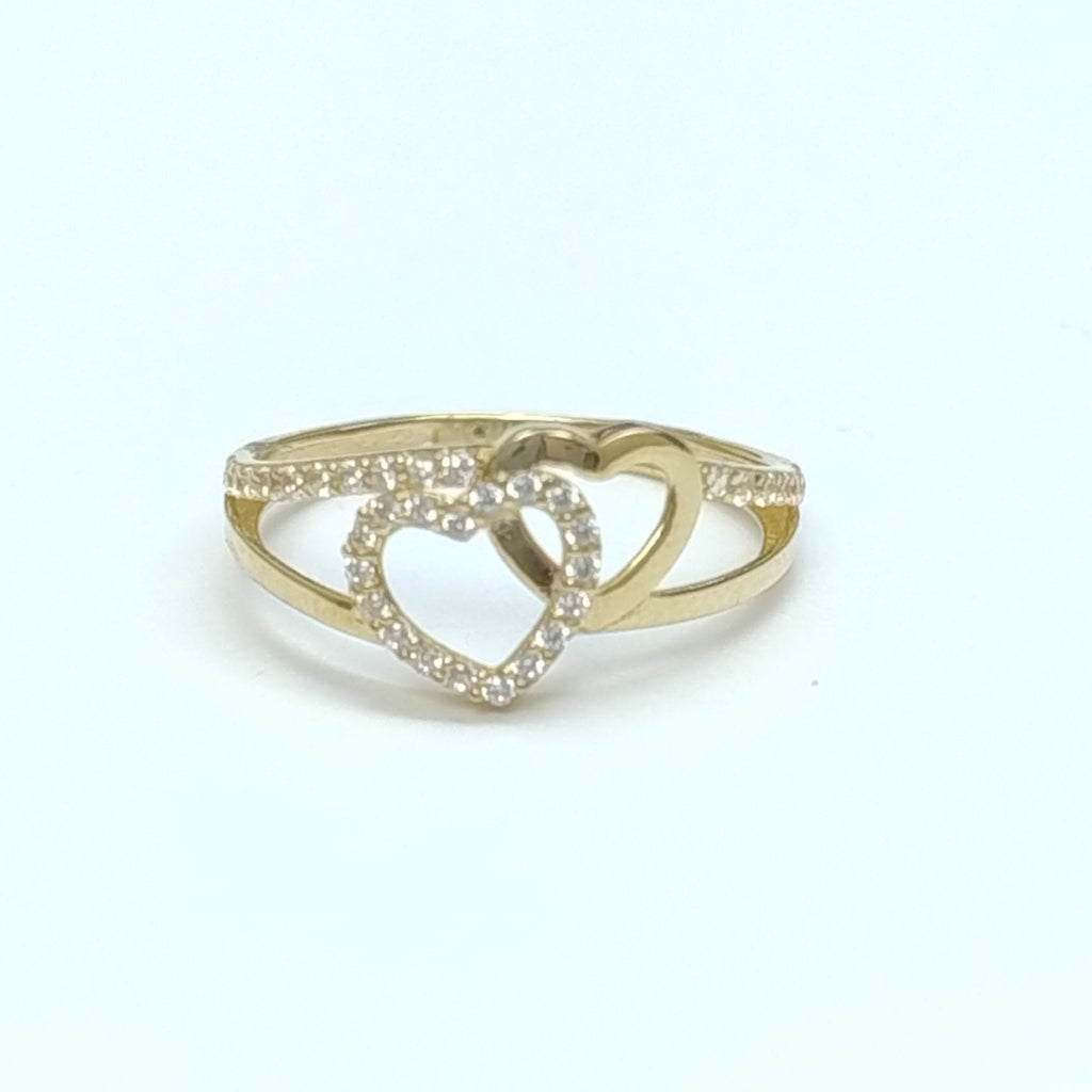 ANILLOS DAMA ORO 10K 1.2 (NUEVO)