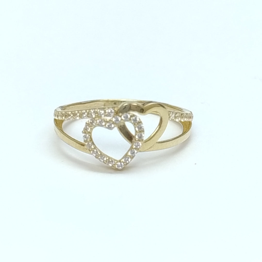 ANILLOS DAMA ORO 10K 1.2 (NUEVO)