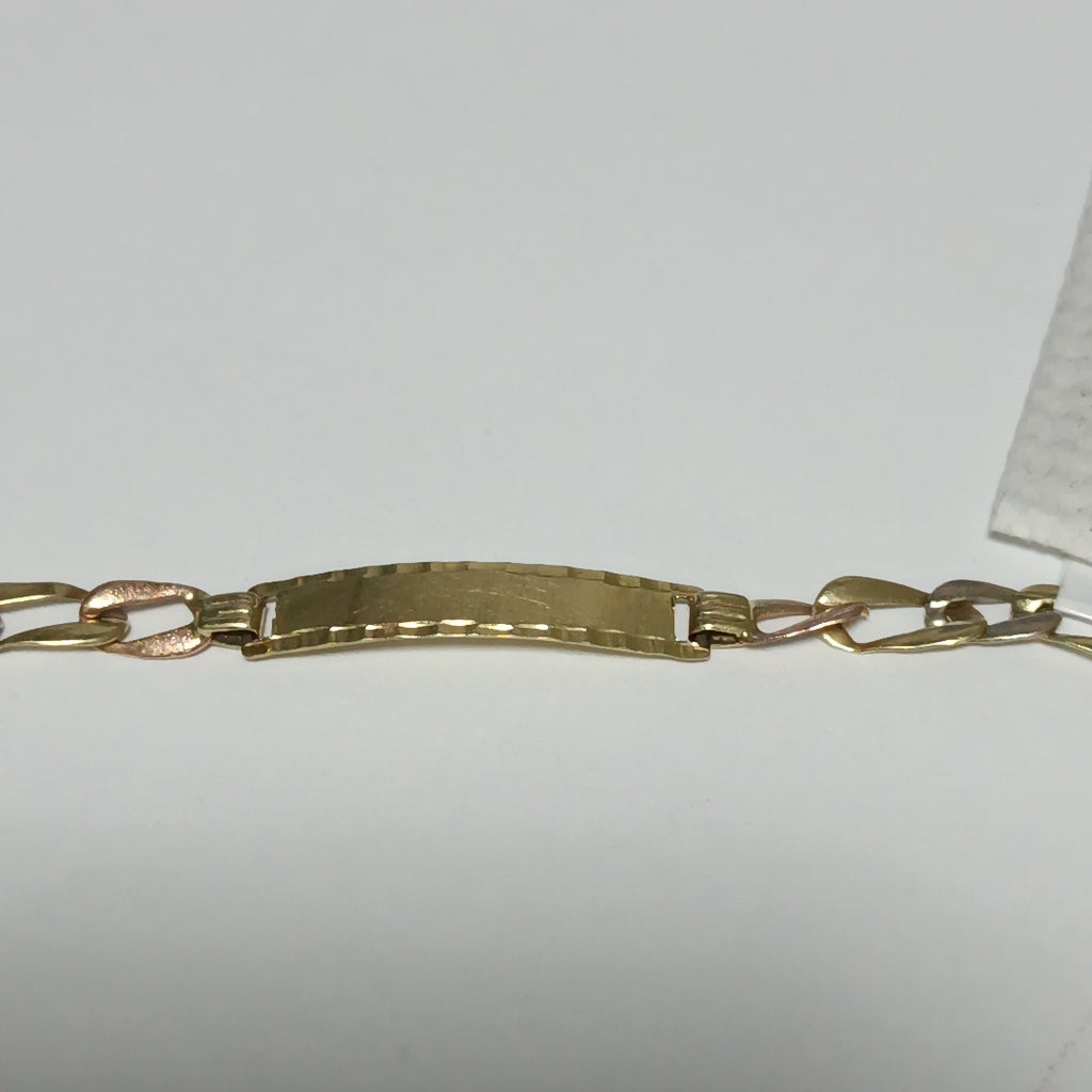 ESCLAVA ORO 14 K 2.6 GRMS (SEMINUEVO)