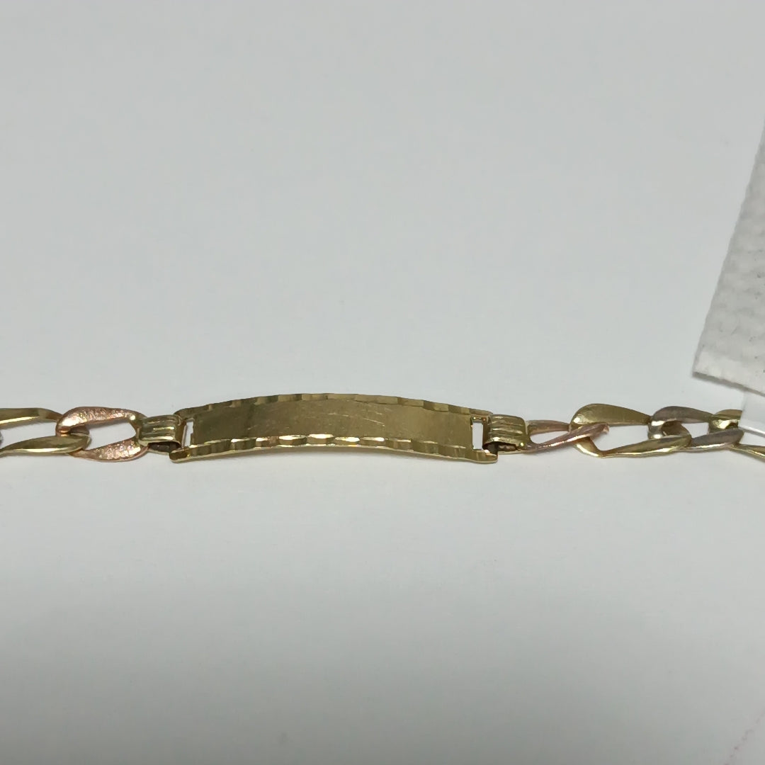 ESCLAVA ORO 14 K 2.6 GRMS (SEMINUEVO)