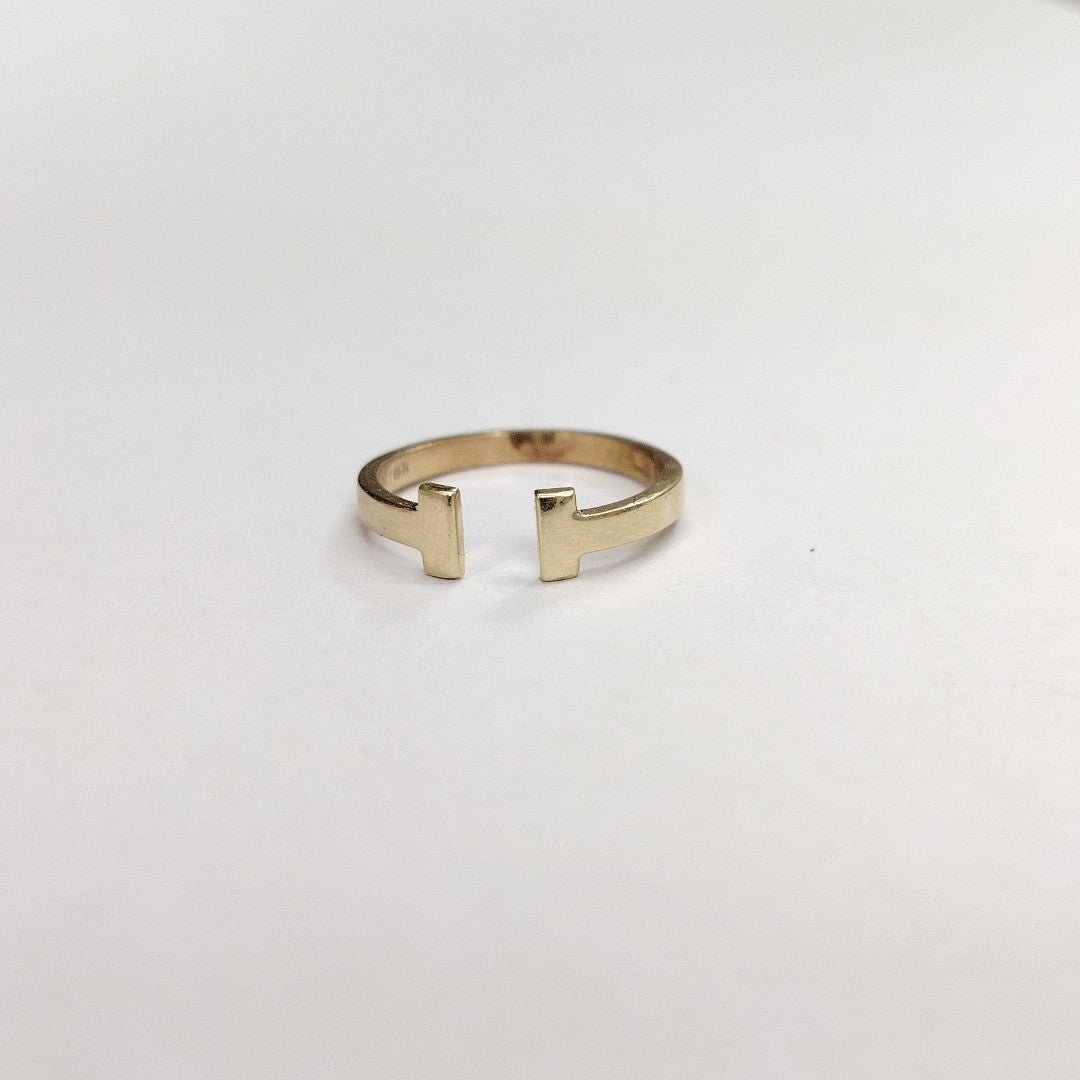 ANILLITO ORO 8 K 1.5 GRMS (SEMINUEVO)