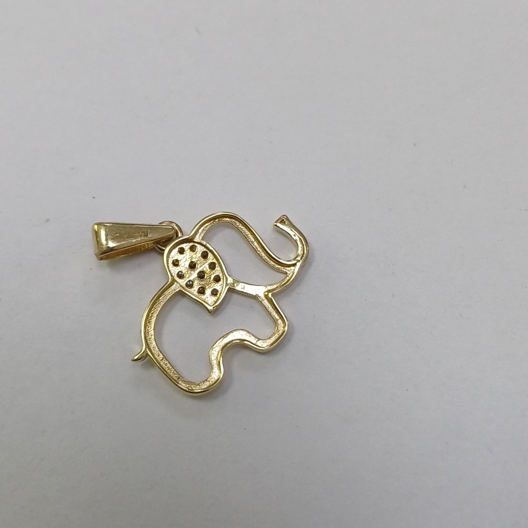 DIJES ORO 14K 1.2 (NUEVO)