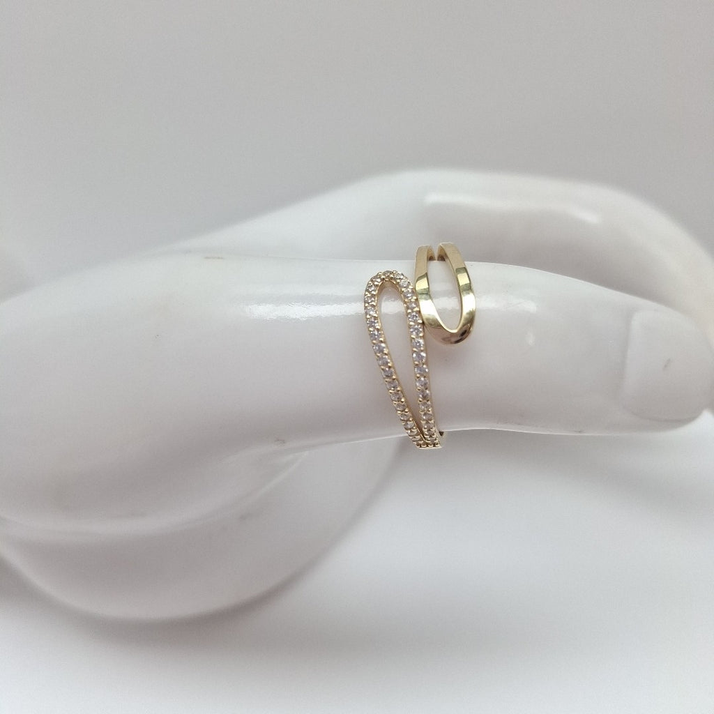 ANILLOS DAMA ORO 14K 1.8 (NUEVO)