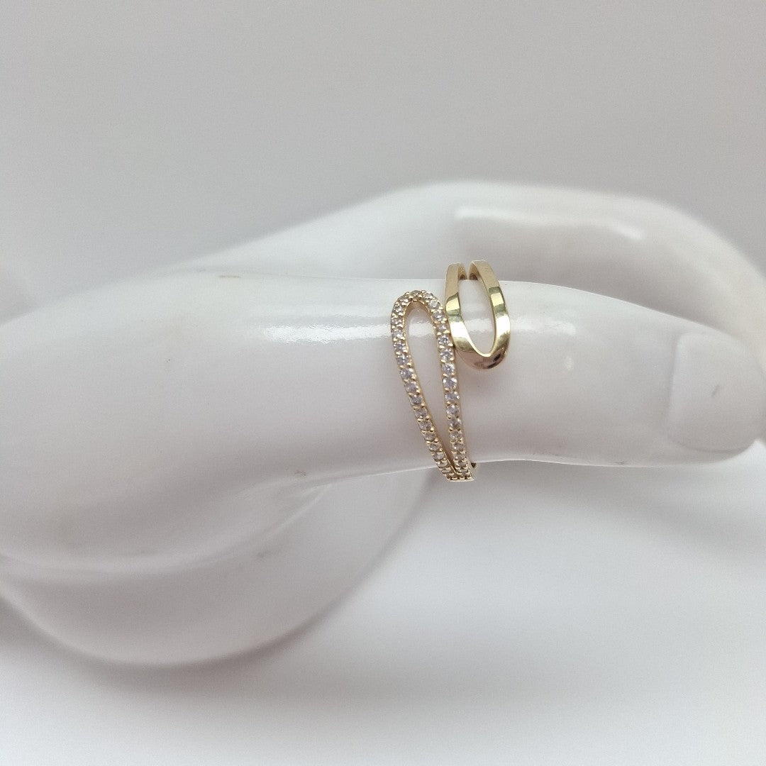 ANILLOS DAMA ORO 14K 1.8 (NUEVO)