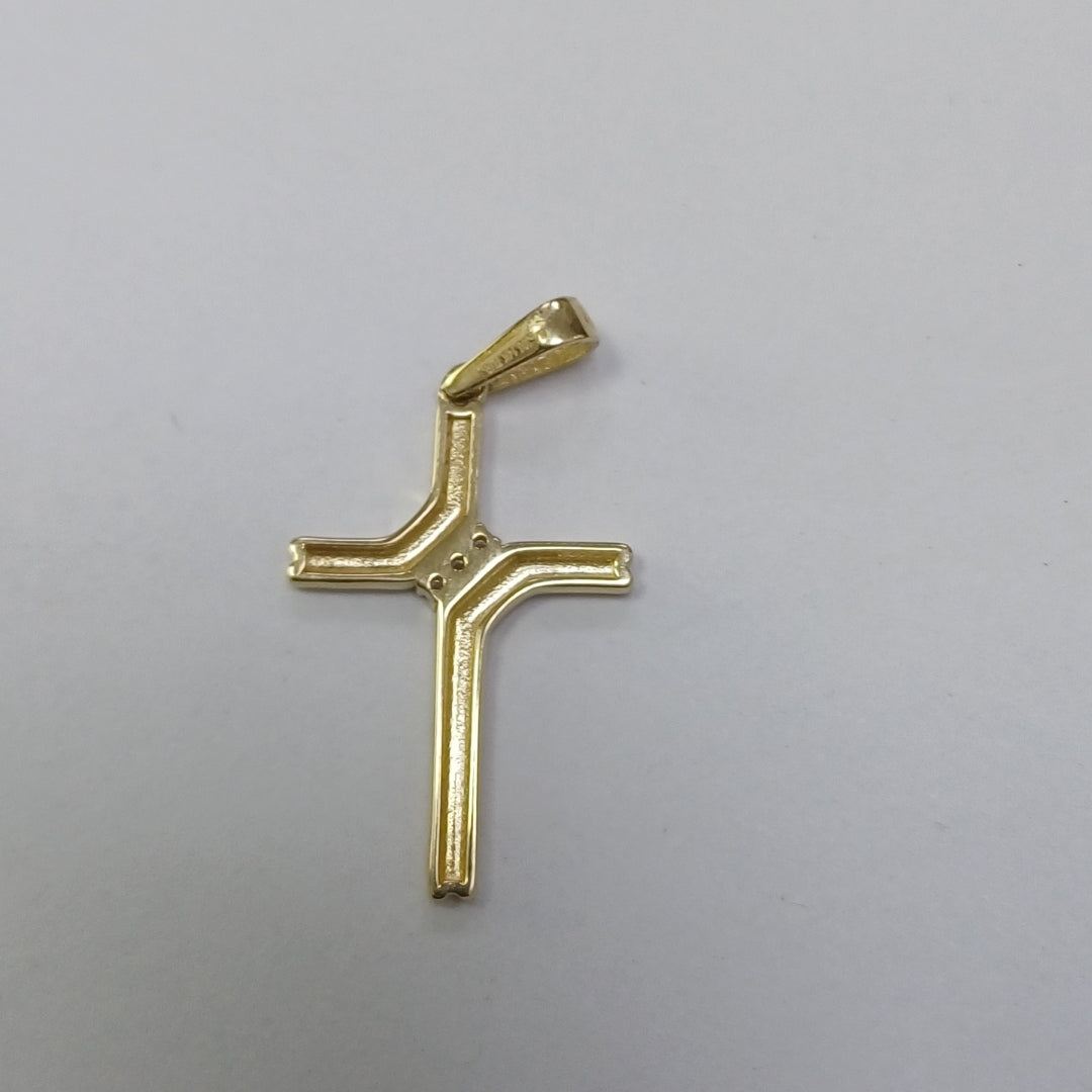 CRUCES ORO 14K 1.4 (NUEVO)