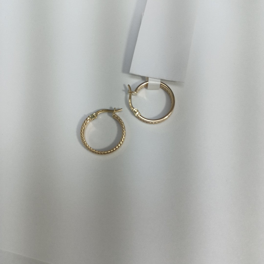 ARRACADAS ORO 14K 1.8 (NUEVO)