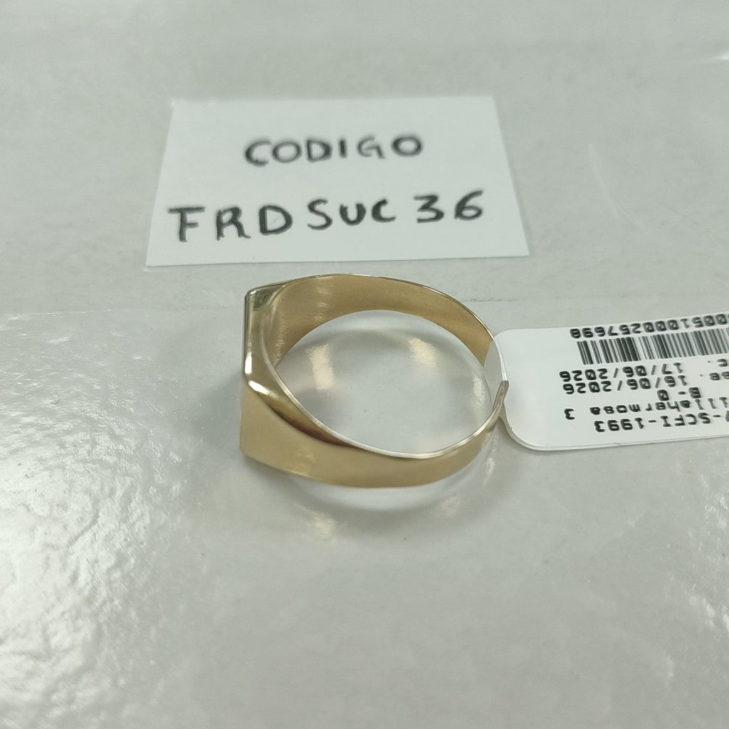 ANILLOS CABALLERO ORO 14K 4.2 (NUEVO)