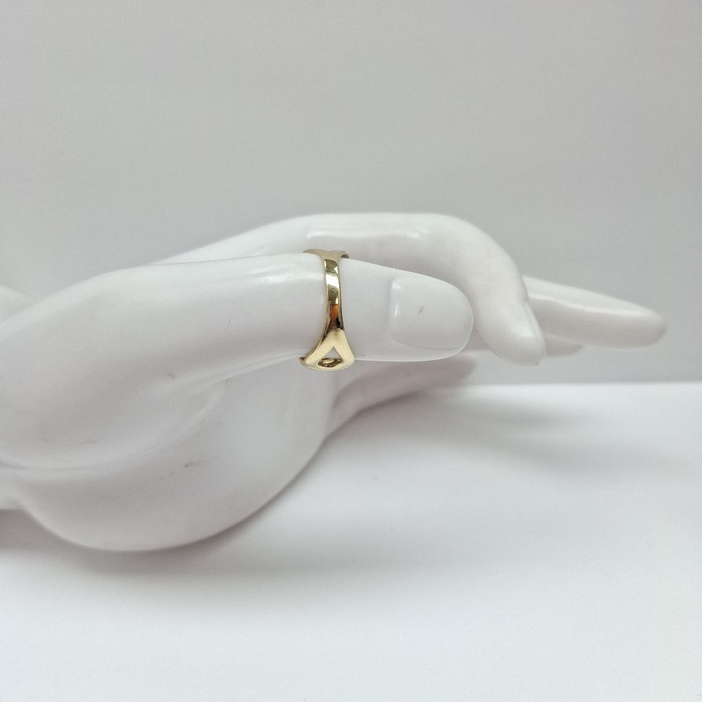 ANILLOS DAMA ORO 10K 2 (NUEVO)