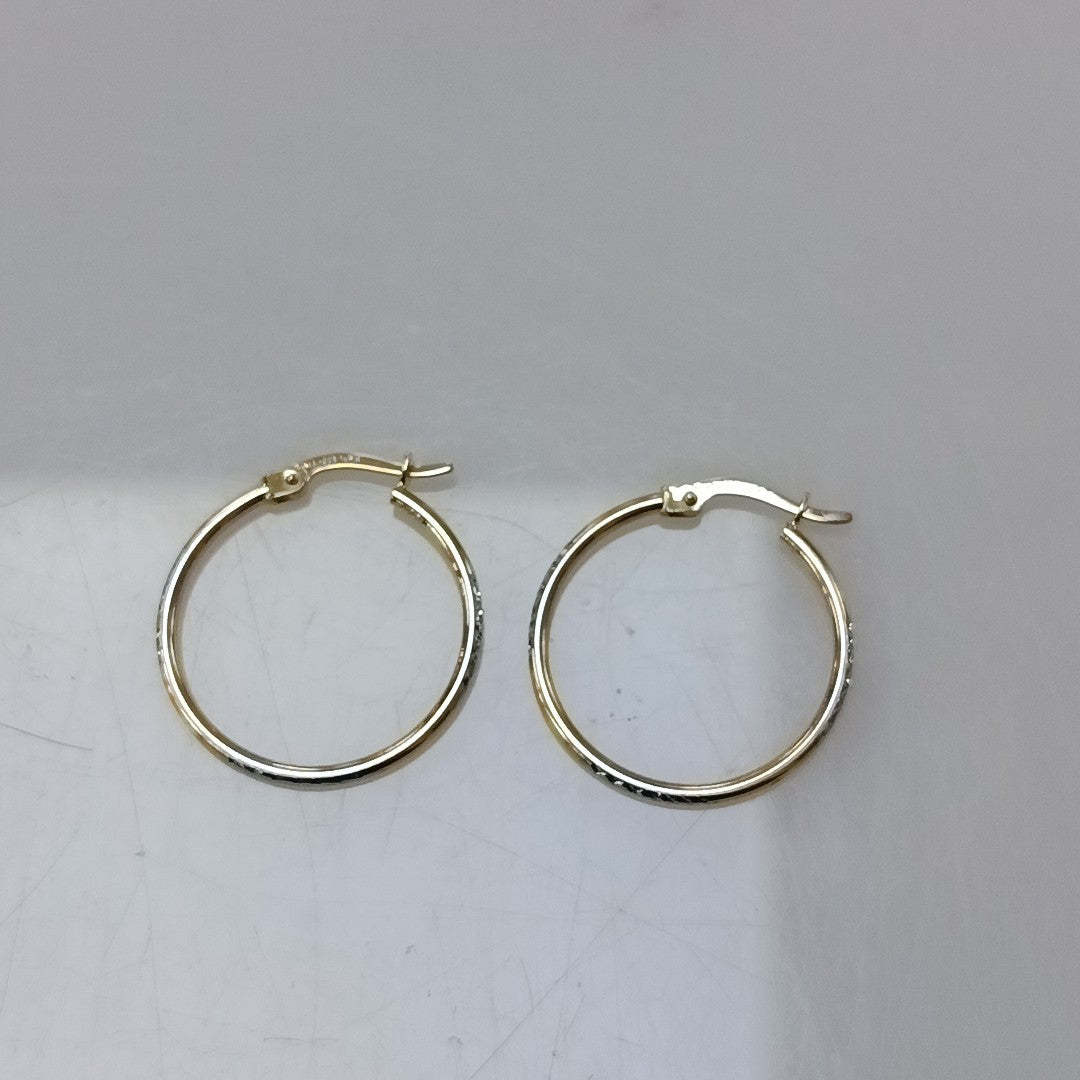 ARRACADAS ORO 14K 1.7 (NUEVO)