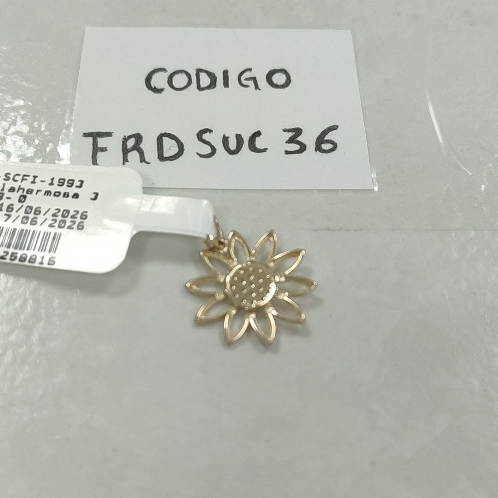 DIJES ORO 14K 0.9 (NUEVO)