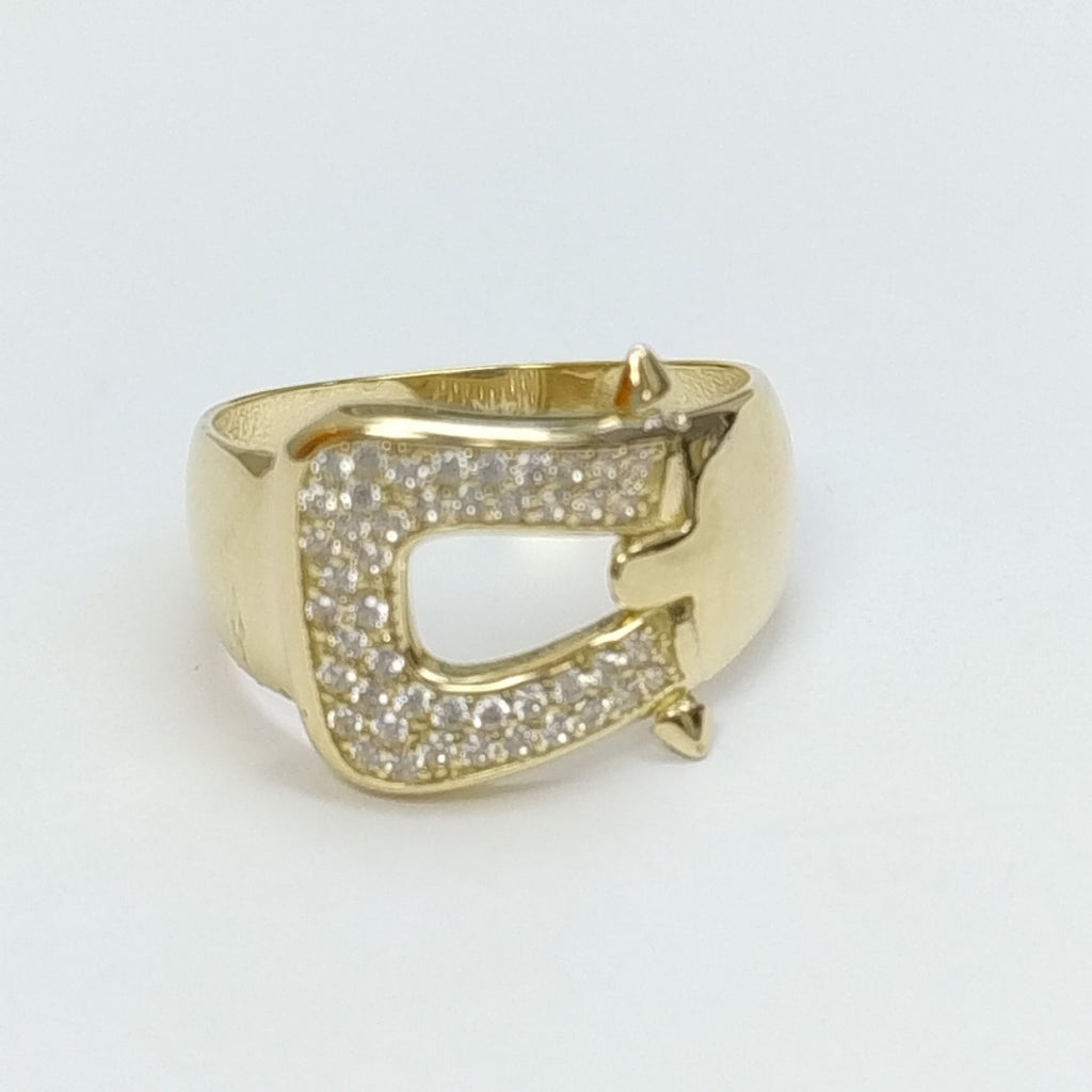 ANILLOS DAMA ORO 14K 2.7 (NUEVO)
