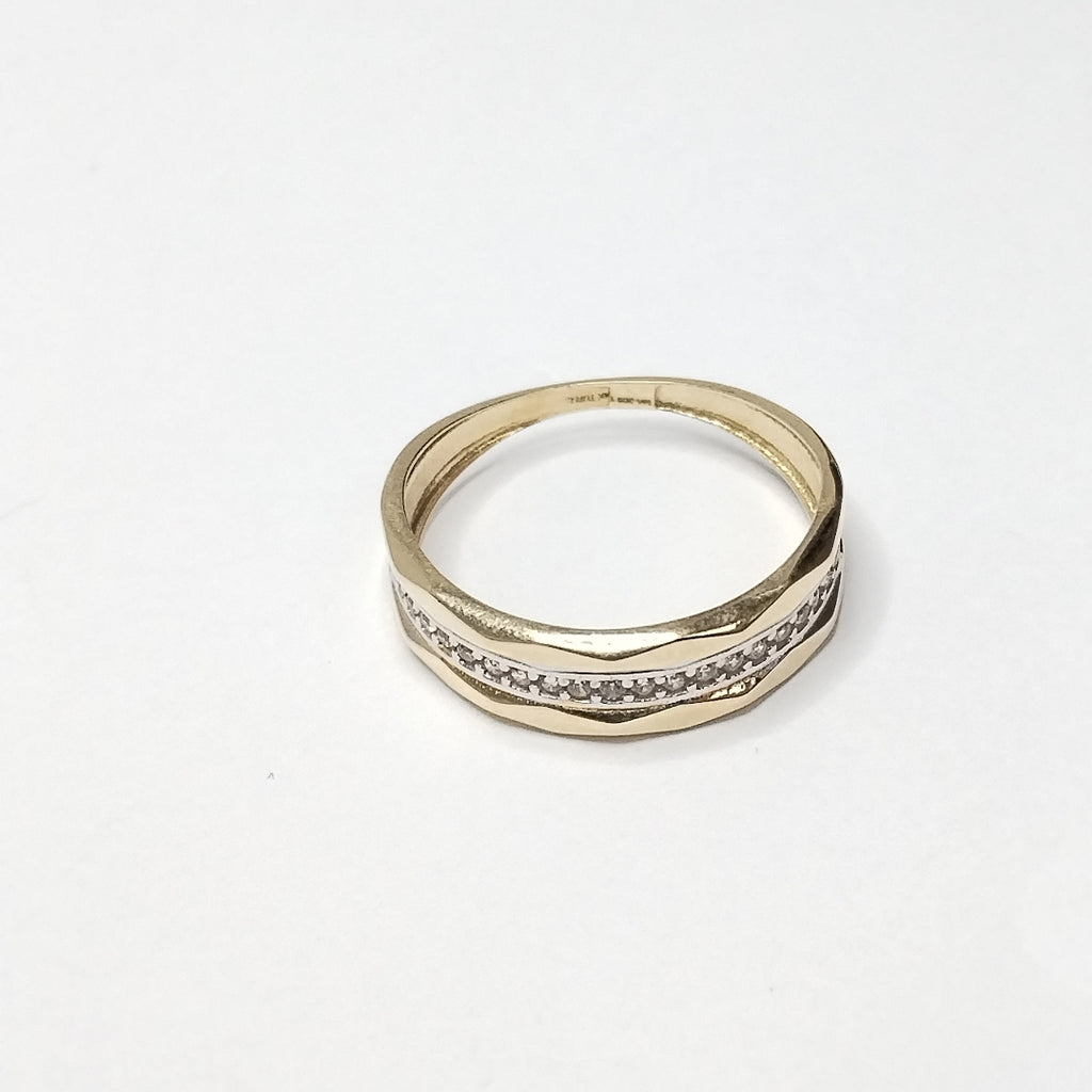 ANILLOS DAMA ORO 14K 1.7 (NUEVO)