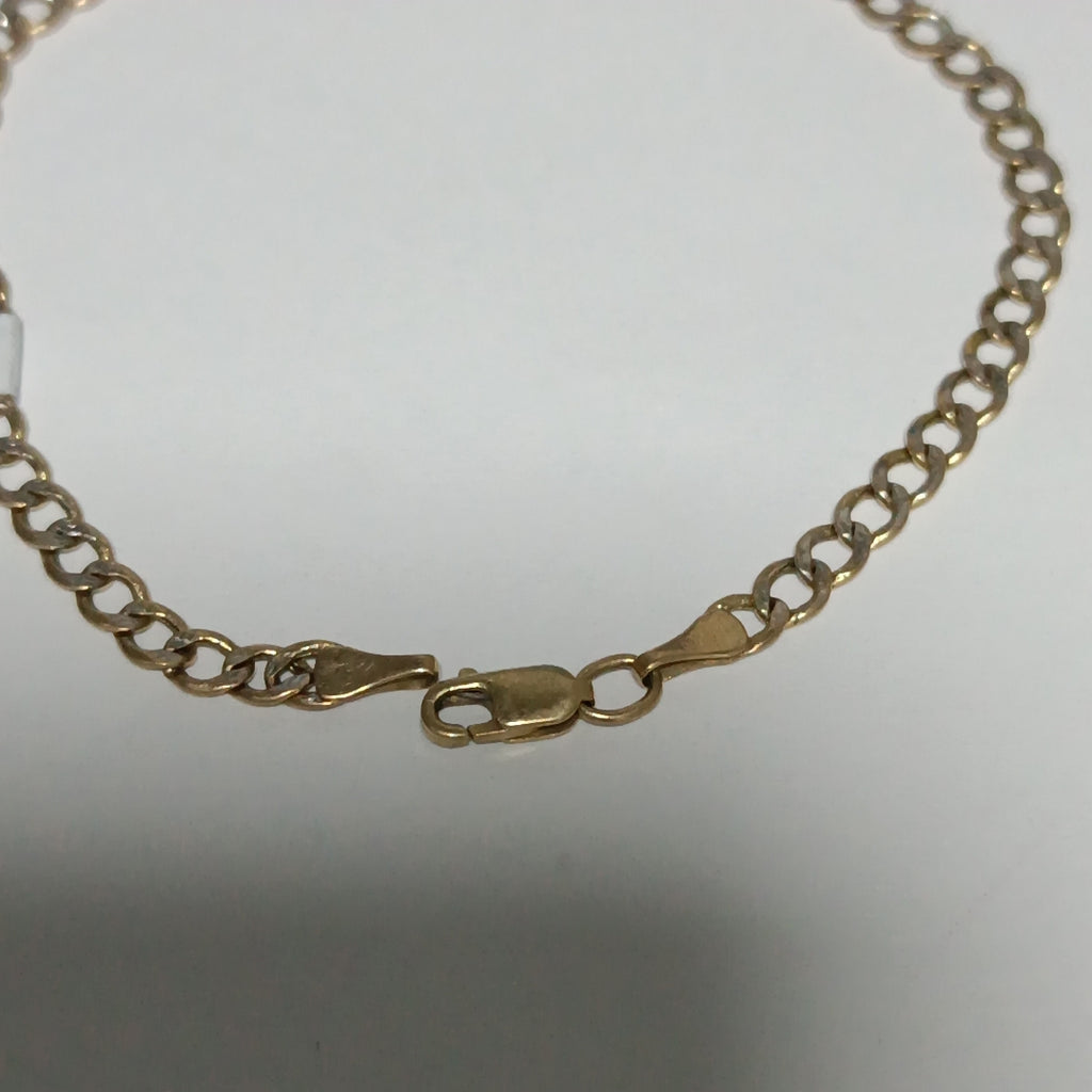 PULSERA ORO 14 K 1.9 GRMS (SEMINUEVO)