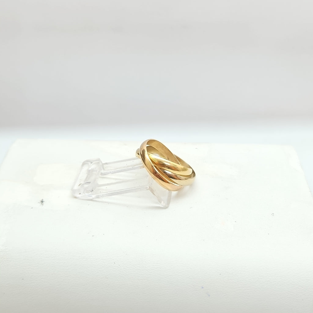 ANILLITO ORO 18 K 4,40 GRMS (SEMINUEVO)