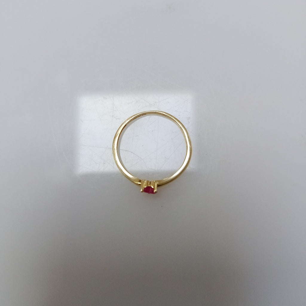 ANILLOS DAMA ORO 14K 1.3 (NUEVO)