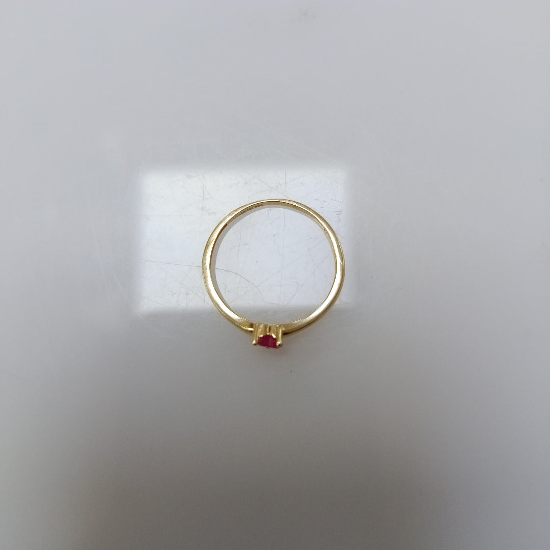 ANILLOS DAMA ORO 14K 1.3 (NUEVO)