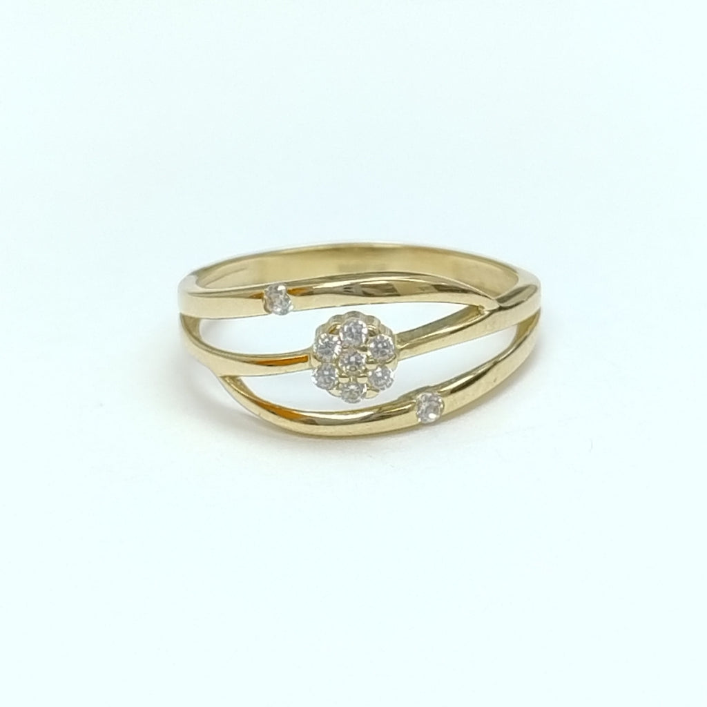 ANILLOS DAMA ORO 14K 2.1 (NUEVO)