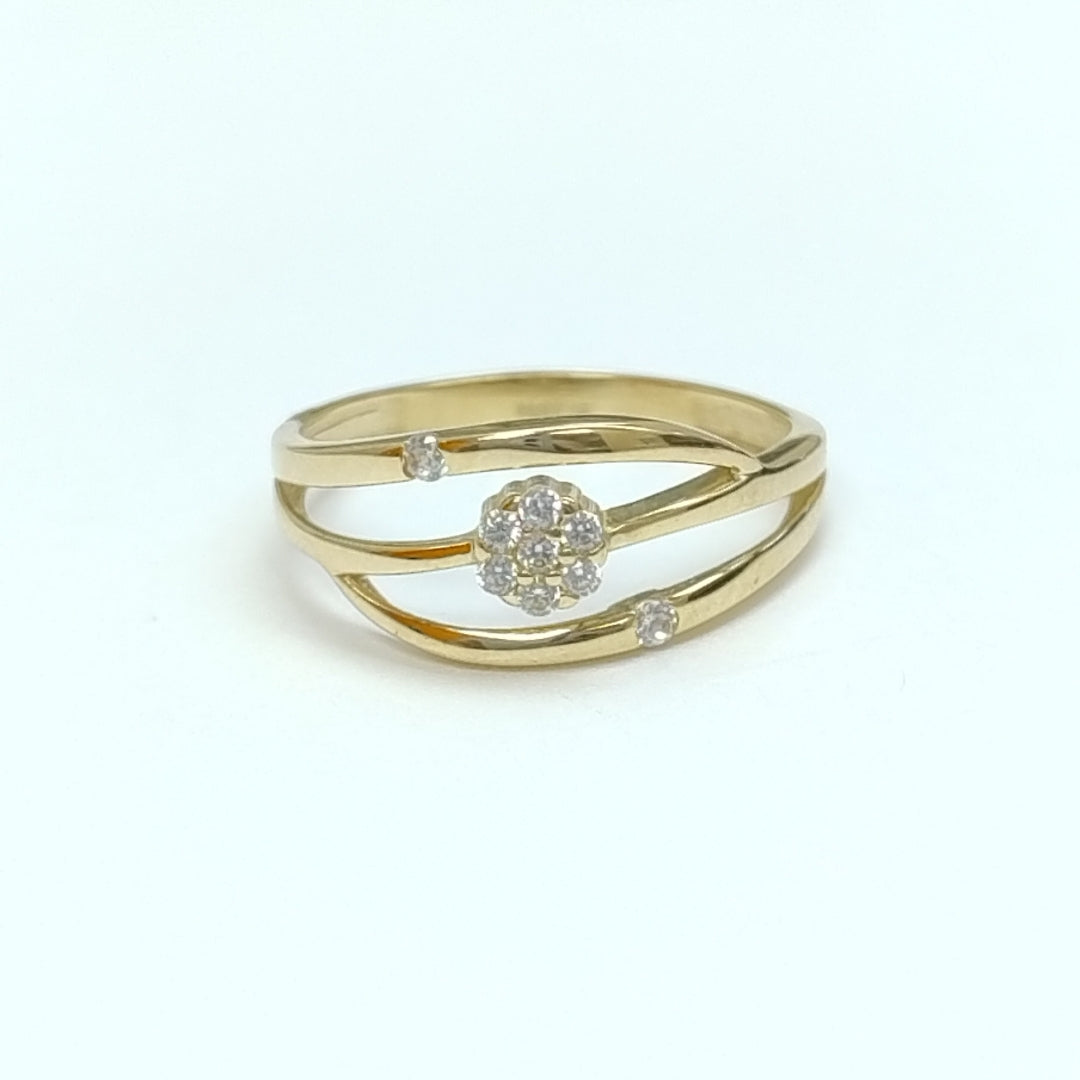 ANILLOS DAMA ORO 14K 2.1 (NUEVO)