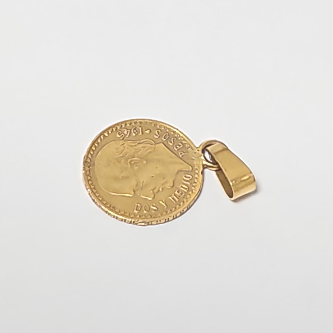 DIJE ORO 8 K 1,50 GRMS (SEMINUEVO)