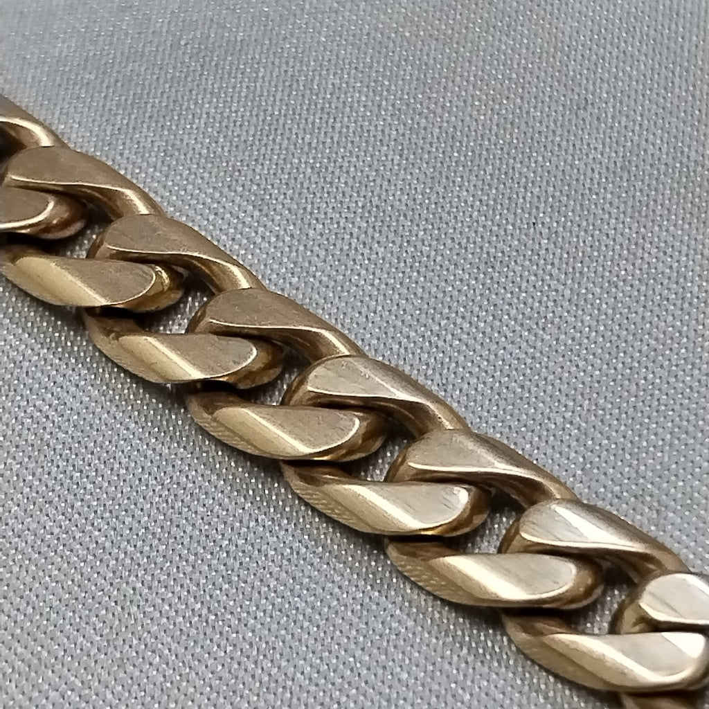 PULSERA ORO 10 K 22.7 GRMS (SEMINUEVO)
