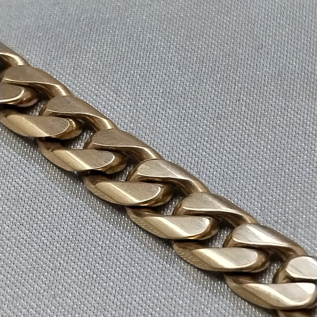 PULSERA ORO 10 K 22.7 GRMS (SEMINUEVO)