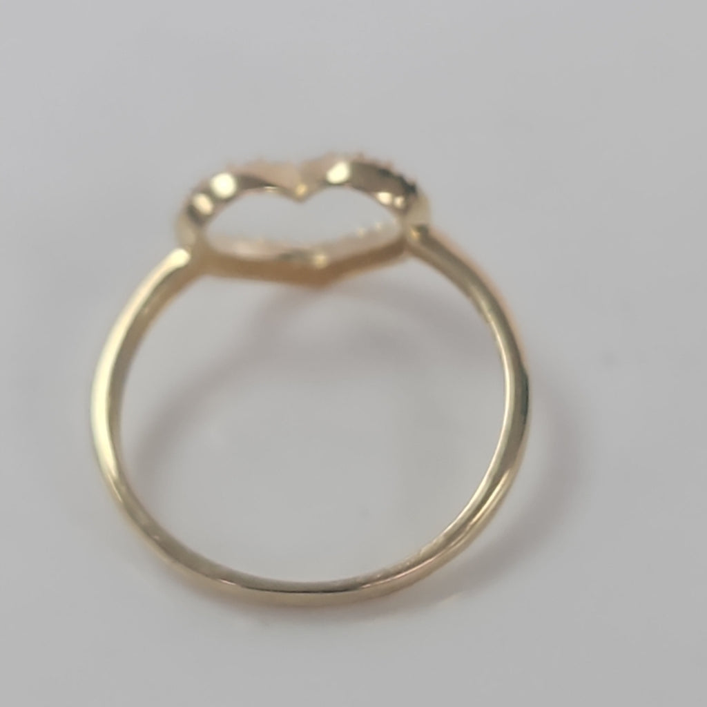 ANILLOS DAMA ORO 10K 1.3 (NUEVO)
