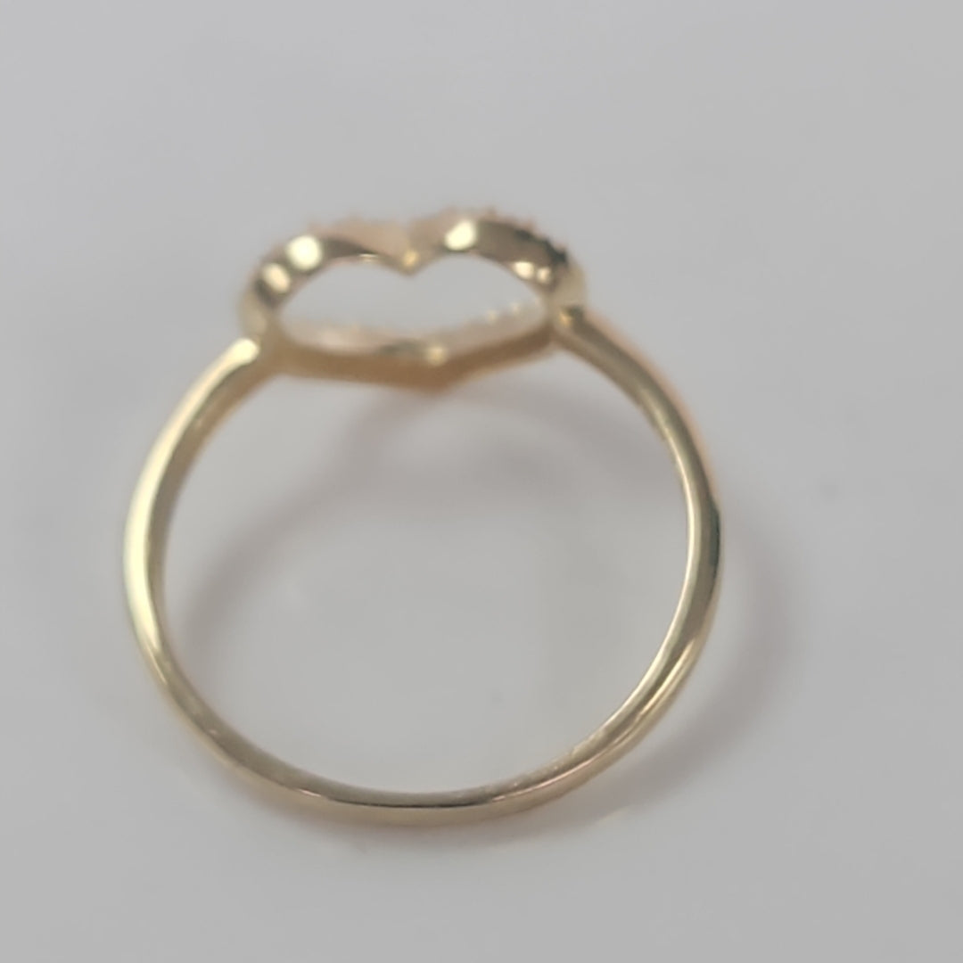 ANILLOS DAMA ORO 10K 1.3 (NUEVO)