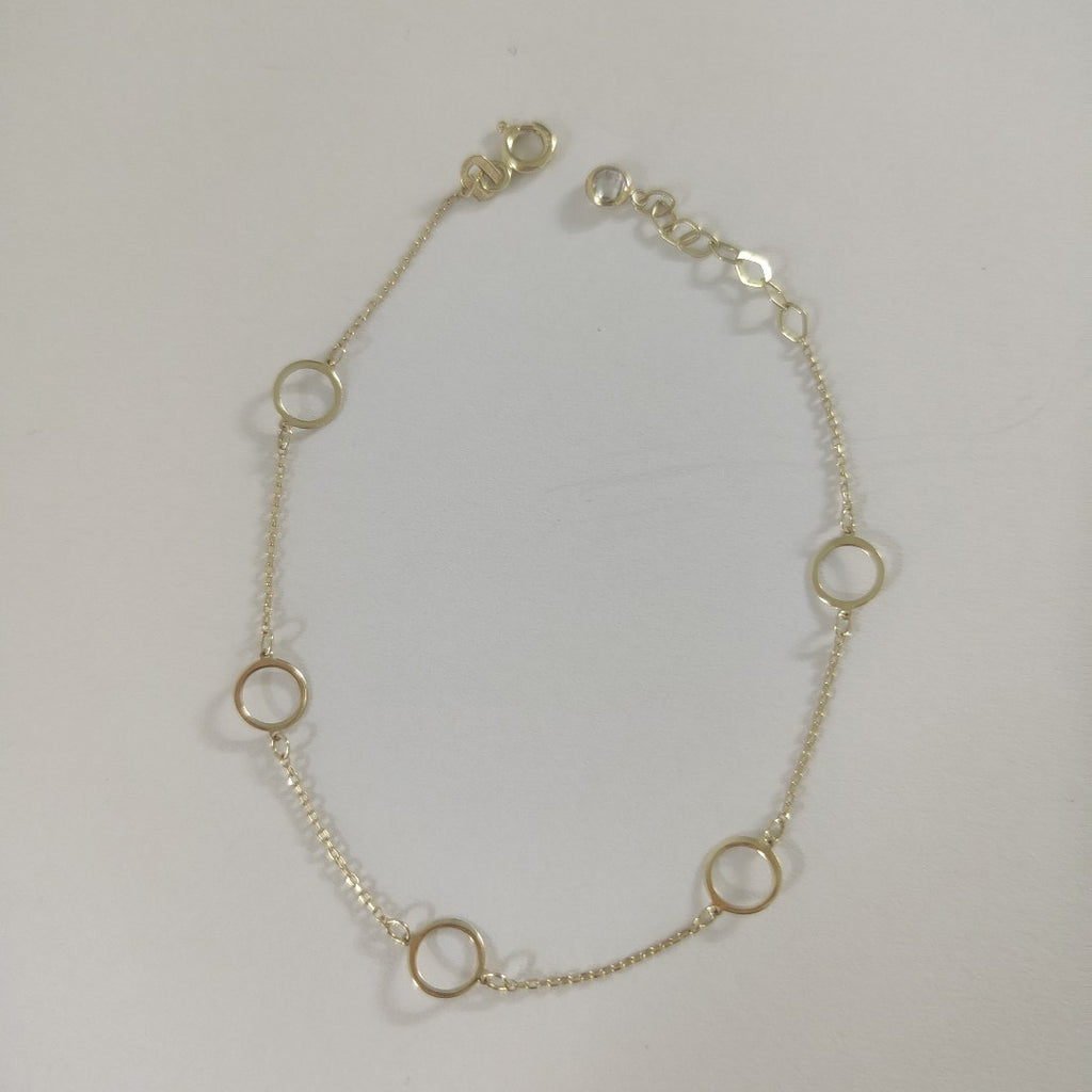 PULSERAS DAMA ORO 14K 0.9 (NUEVO)