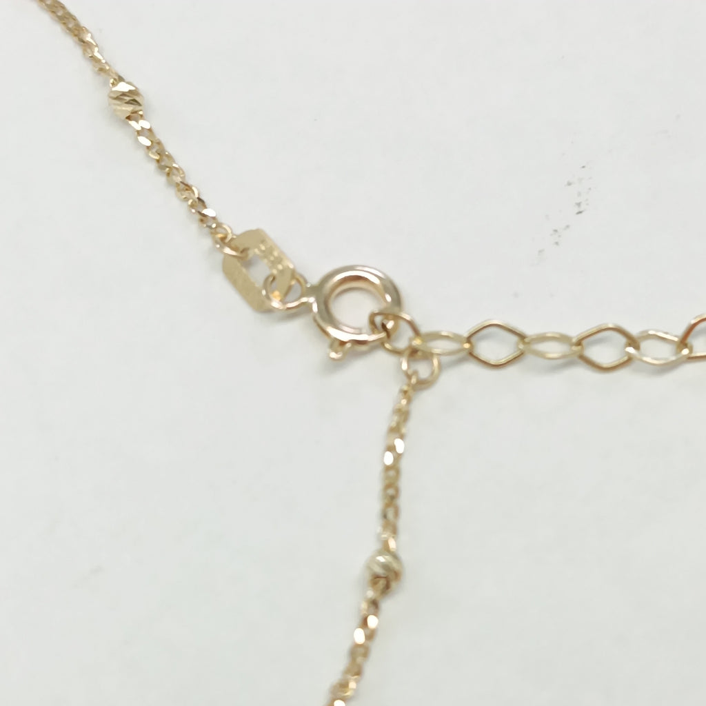 PULSERAS DAMA ORO 14K 1.2 (NUEVO)