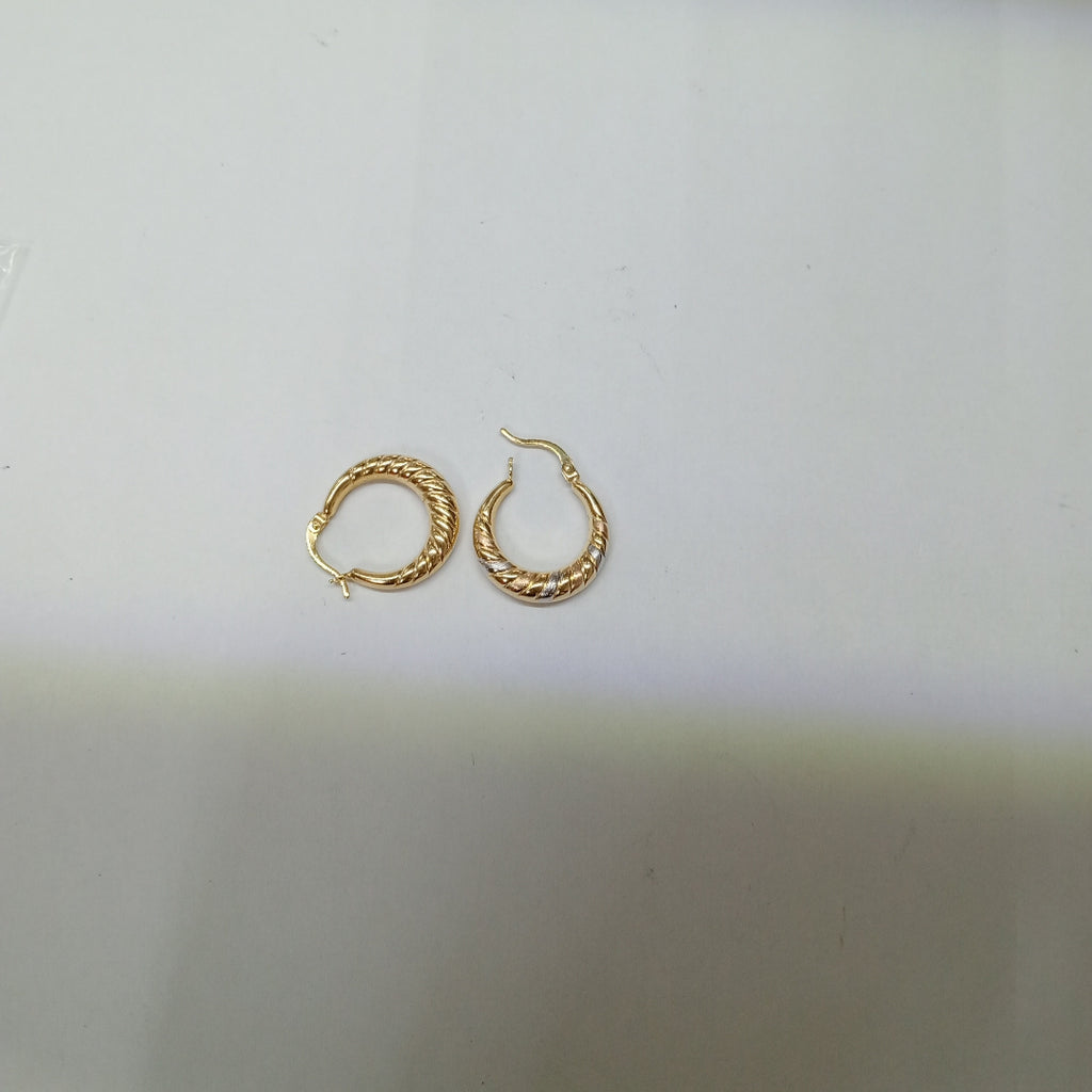 ARRACADAS ORO 14K 1.8 (NUEVO)