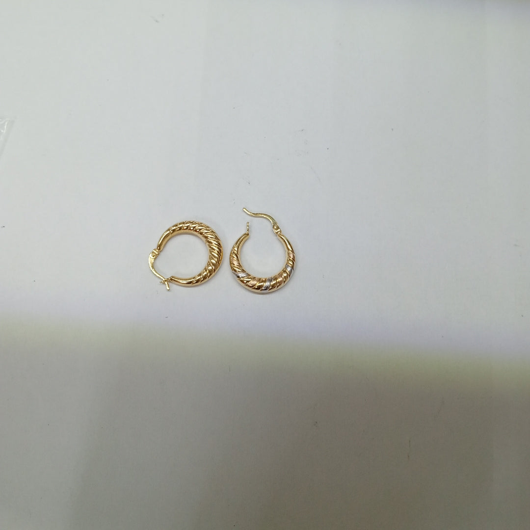 ARRACADAS ORO 14K 1.8 (NUEVO)