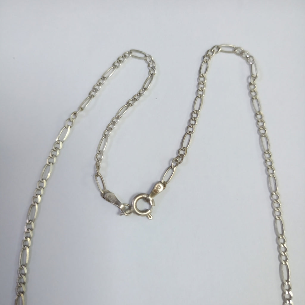 CADENA PLATA 3.6 GRMS (SEMINUEVO)