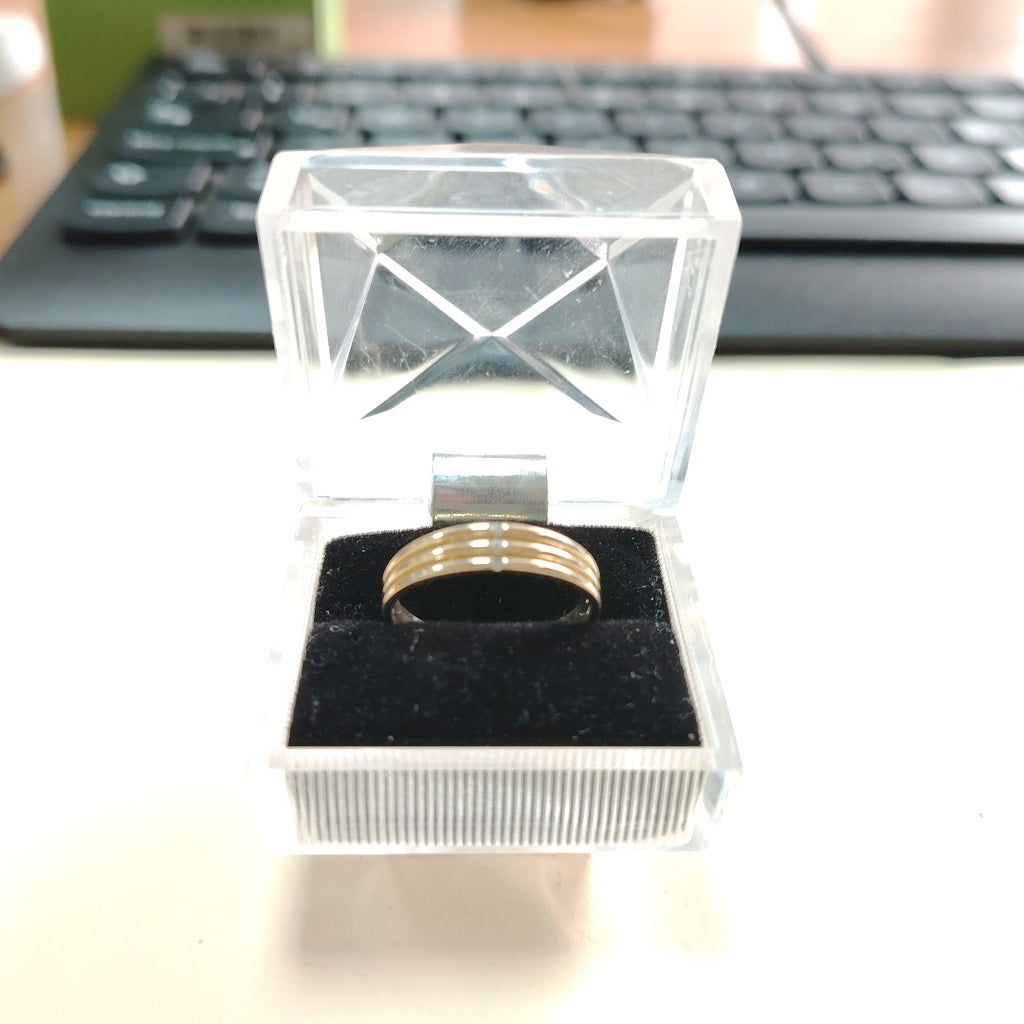 ANILLOS DAMA ORO 14K 1.7 (NUEVO)