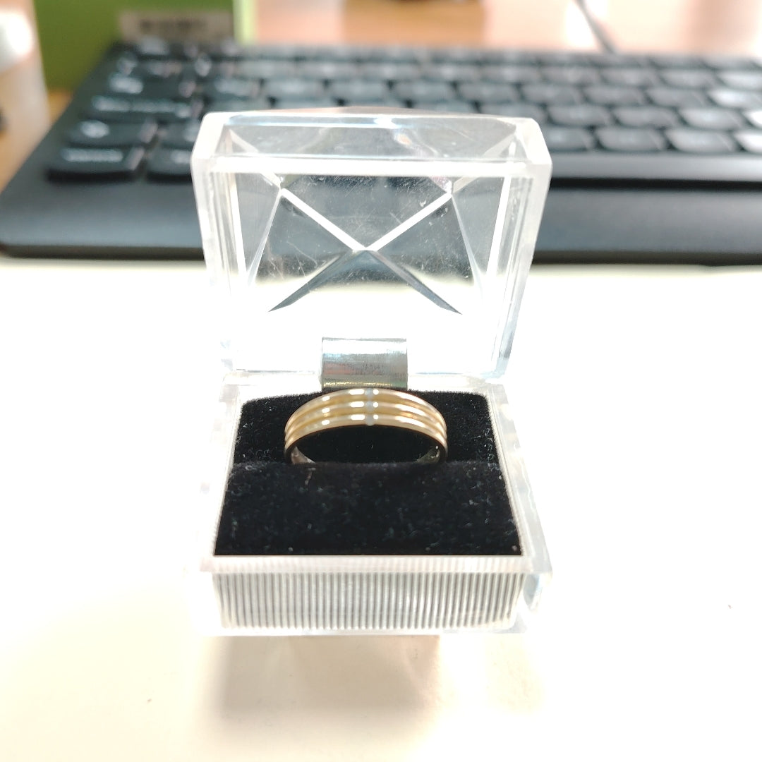 ANILLOS DAMA ORO 14K 1.7 (NUEVO)