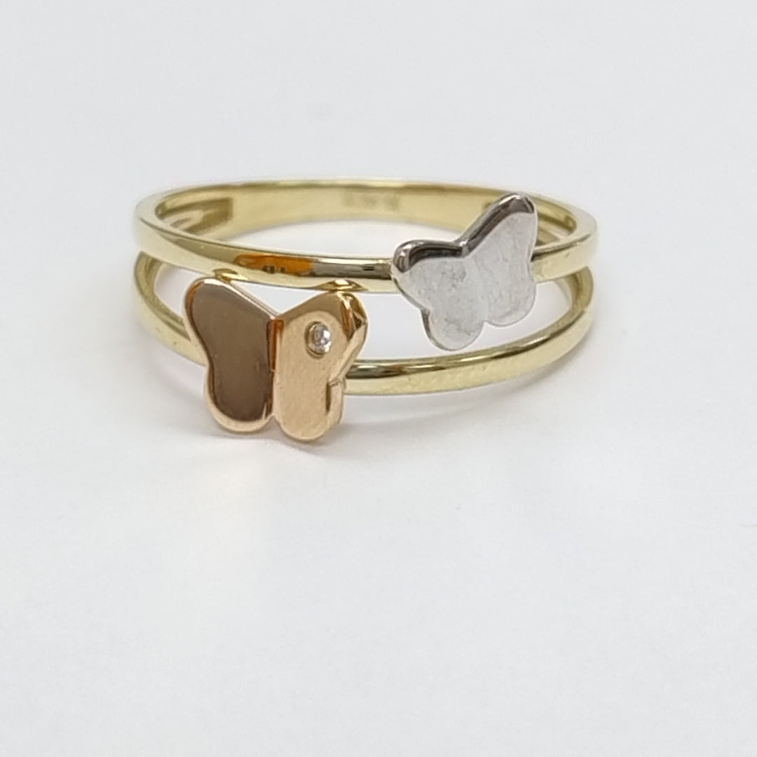 ANILLOS DAMA ORO 10K 1.6 (NUEVO)