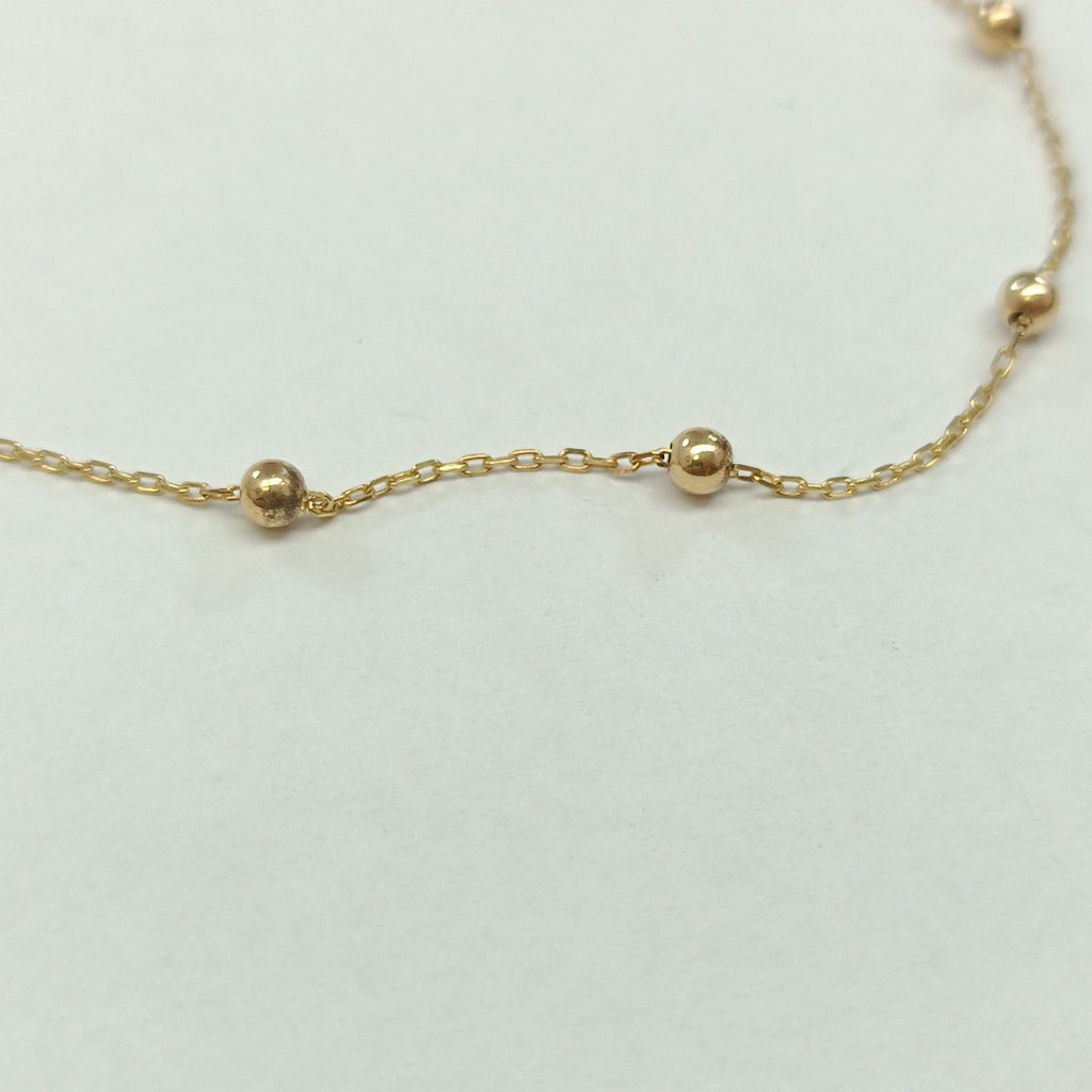 PULSERAS DAMA ORO 14K 0.9 (NUEVO)