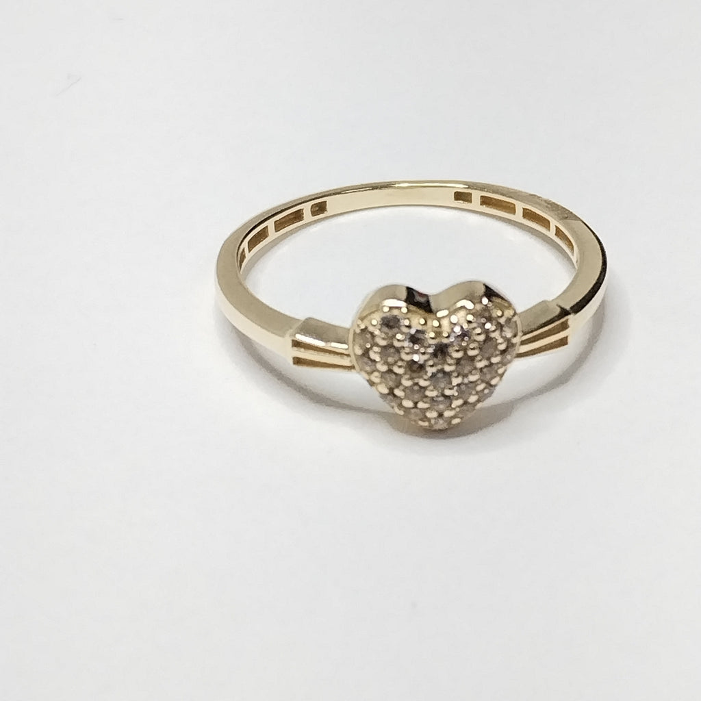 ANILLOS DAMA ORO 14K 1.5 (NUEVO)