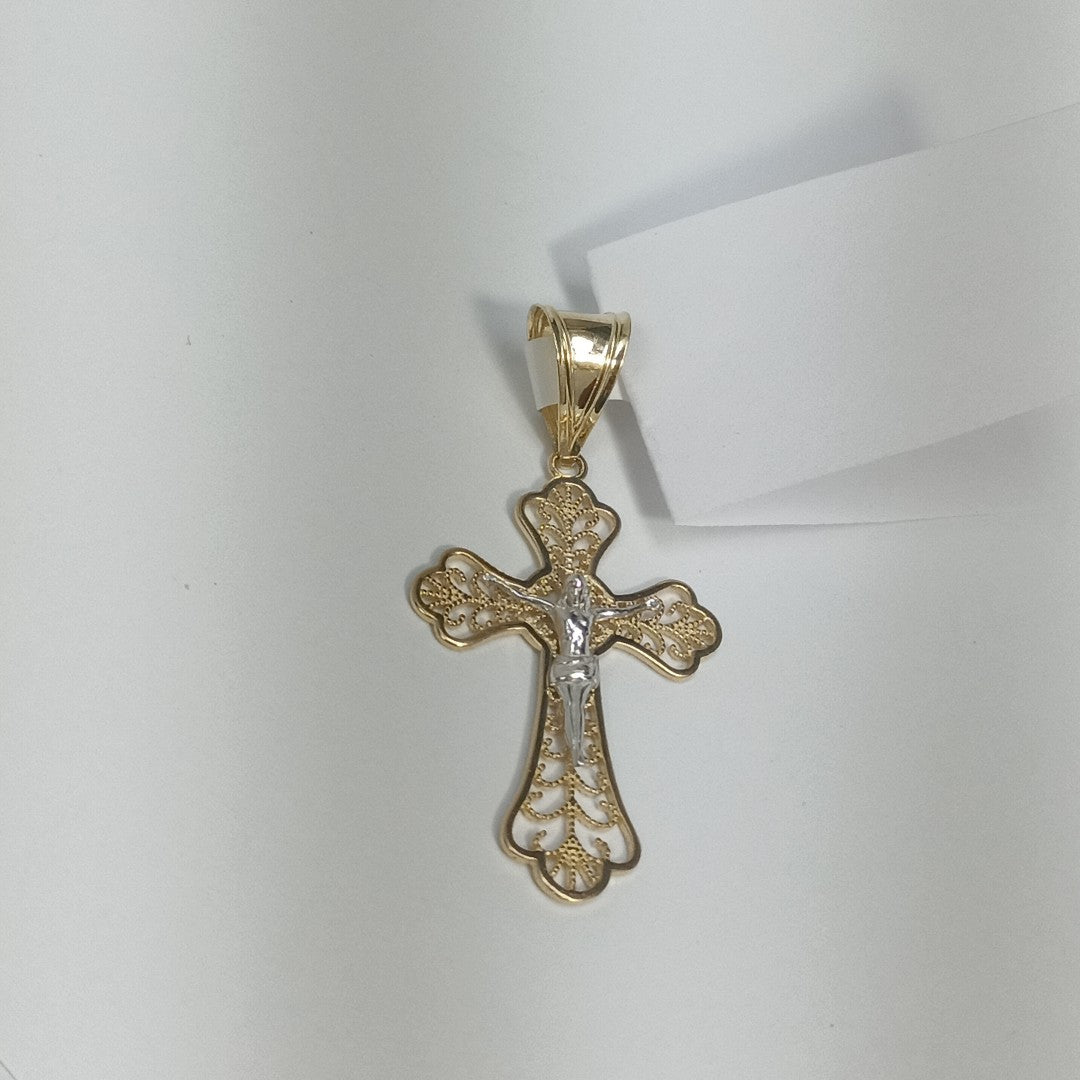 CRUCES ORO 14K 2.2 (NUEVO)