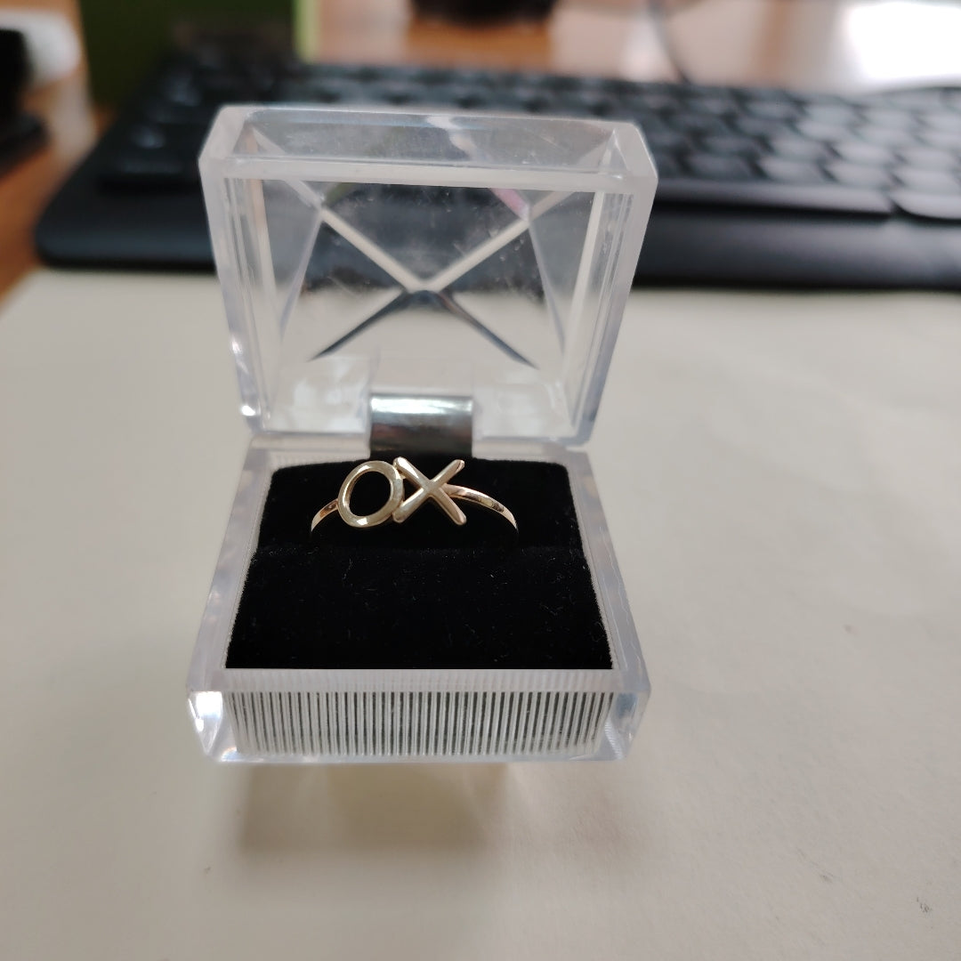 ANILLOS DAMA ORO 14K 1.1 (NUEVO)