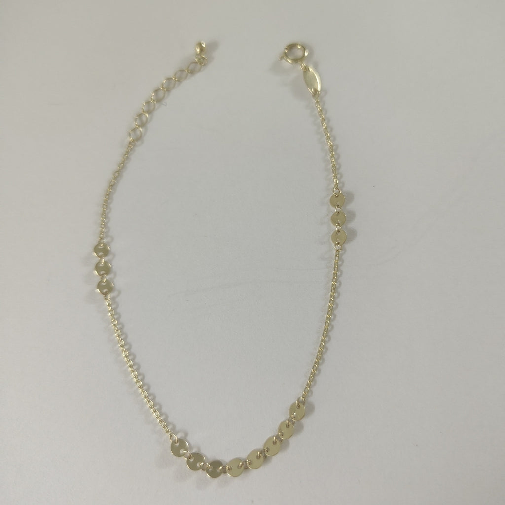 PULSERAS DAMA ORO 14K 1 (NUEVO)
