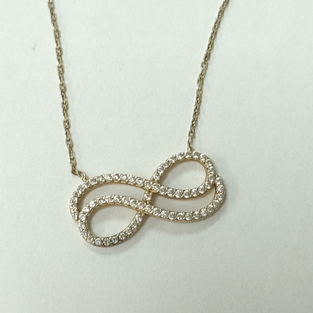 GARGANTILLA ORO 10 K 2,70 GRMS (SEMINUEVO)