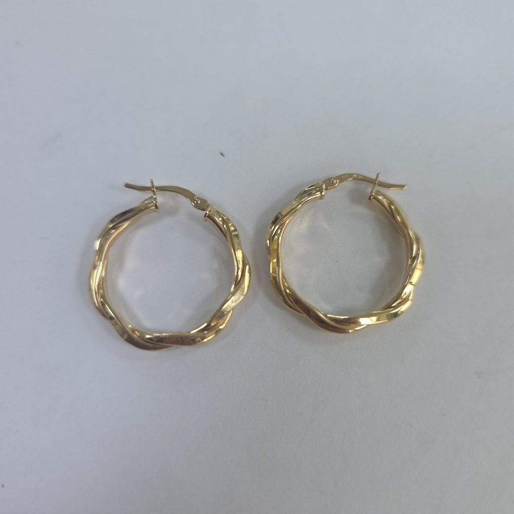 ARRACADAS ORO 14K 2 (NUEVO)