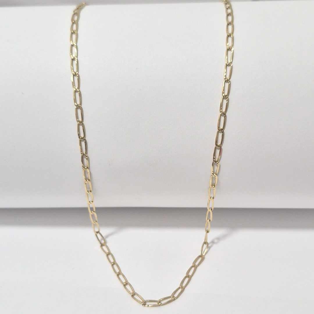 CADENA ORO 14 K 6.7 GRMS (SEMINUEVO)